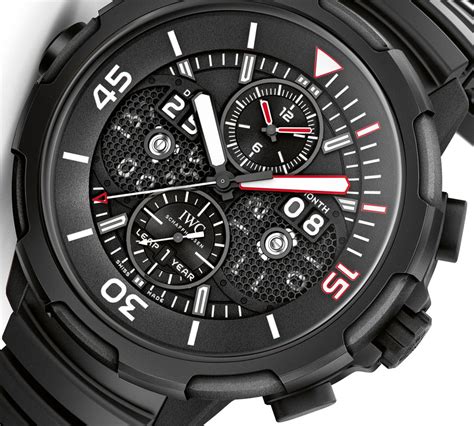 iwc digital watch